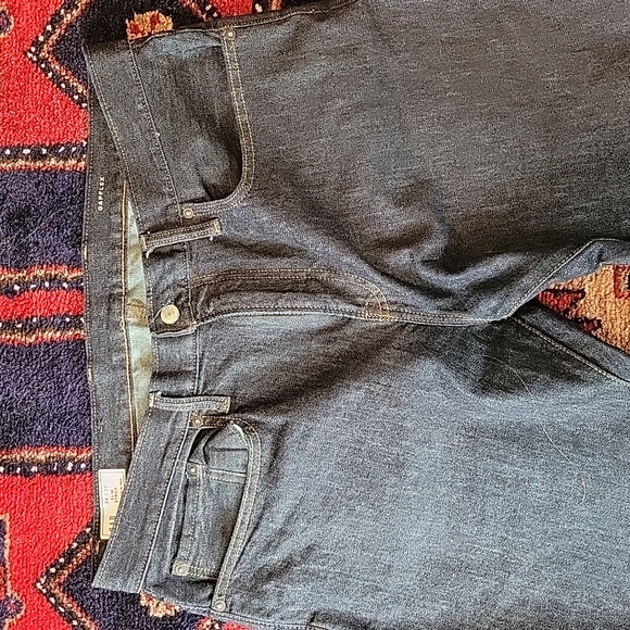 36/32 GAP slim fit jeans - Picture 2 of 4